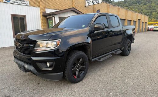 2019 Chevrolet Colorado LT