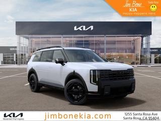 2027 Kia Telluride