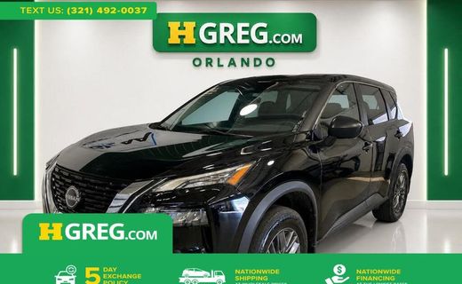 2023 Nissan Rogue S
