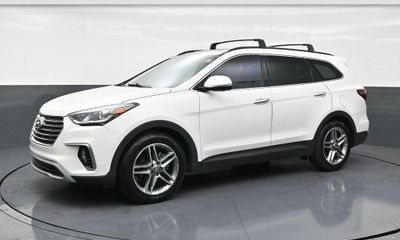 2018 Hyundai Santa FE