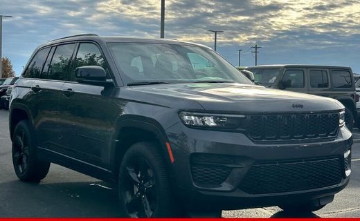 2025 Jeep Grand Cherokee