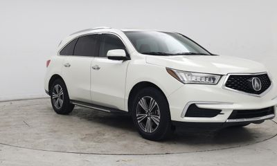 2017 Acura MDX SH
