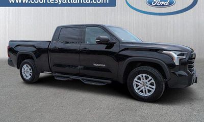 2024 Toyota Tundra SR5