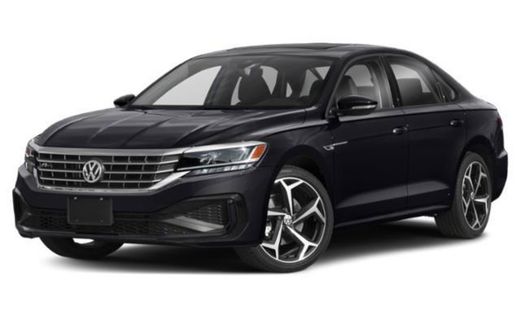 2020 Volkswagen Passat