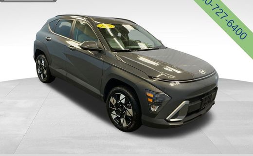 2025 Hyundai Kona