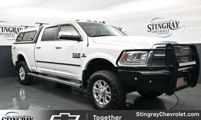 2016 Ram 2500 Laramie