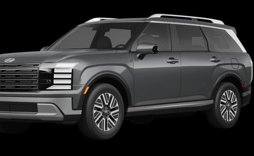 2027 Hyundai Palisade Hybrid SEL Premium