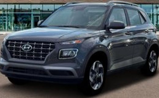 2026 Hyundai Venue SEL W 2