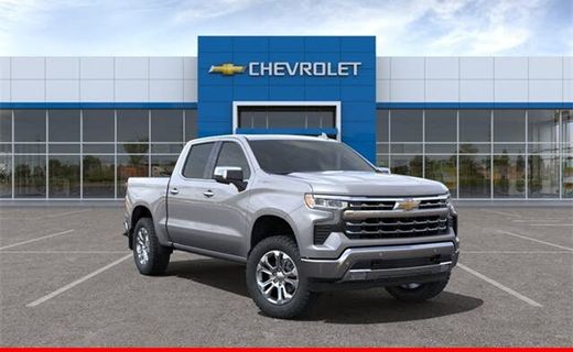 2024 Chevrolet Silverado LTZ
