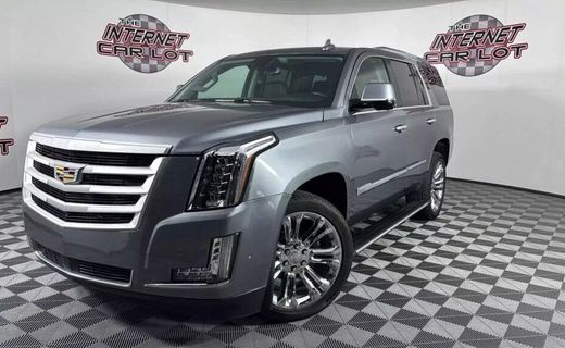 2020 Cadillac Escalade Premium Luxury