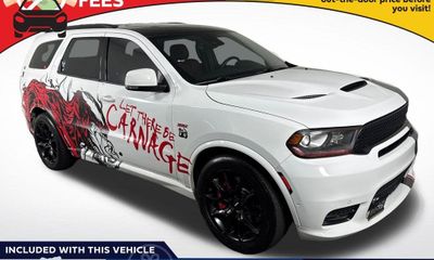 2018 Dodge Durango SRT