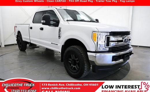2017 Ford F-350 Lariat