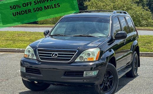 2004 Lexus GX 470