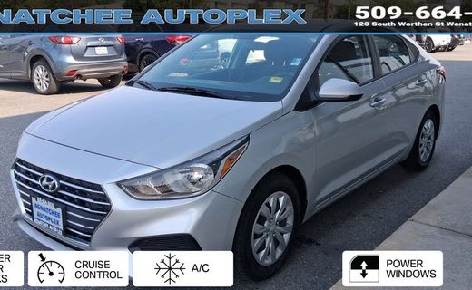 2020 Hyundai Accent SE AND SEL