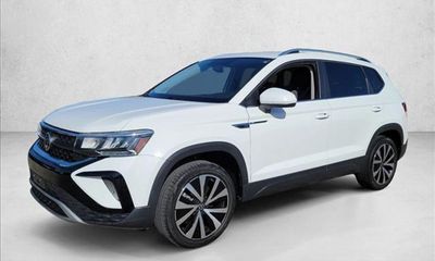 2022 Volkswagen Taos SE
