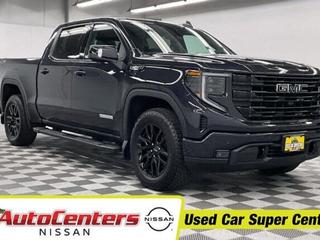 2024 GMC Sierra Elevation