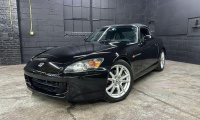 2005 Honda S2000 Roadster