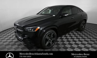 2026 Mercedes-Benz GLE-Class GLE450 4MATIC