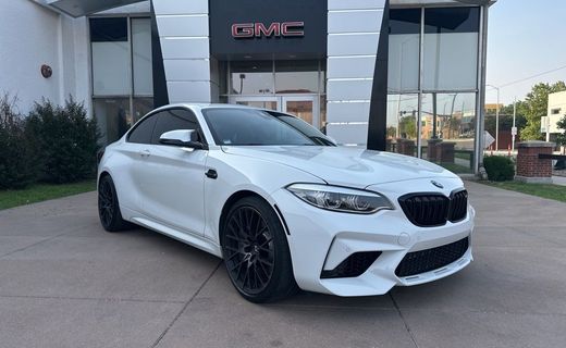 2021 BMW M2 Competition