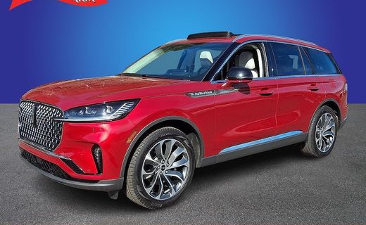 2025 Lincoln Aviator Reserve