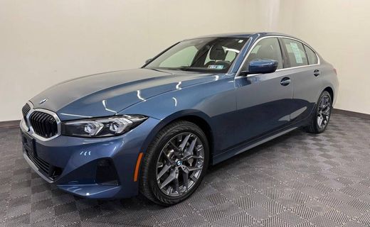2025 BMW 330i