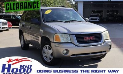 2003 GMC Envoy SLE