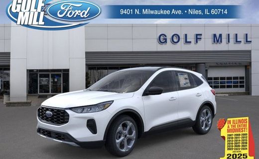 2026 Ford Escape ST Line