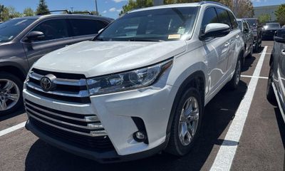 2019 Toyota Highlander