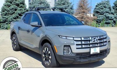 2026 Hyundai Santa Cruz SEL