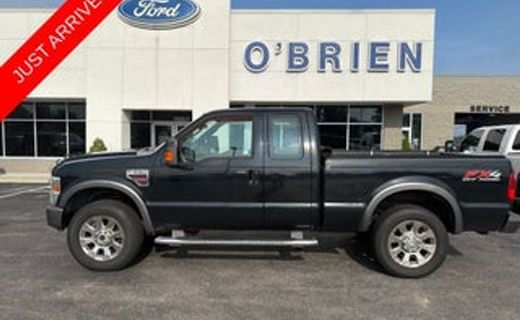 2010 Ford F-250