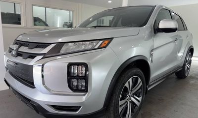 2025 Mitsubishi Outlander Sport