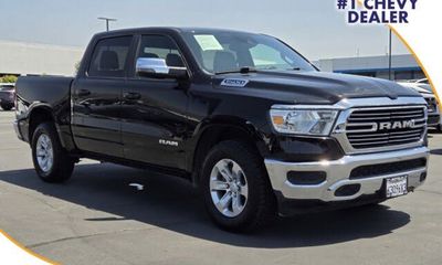 2024 Ram 1500 Laramie