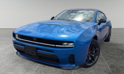 2026 Dodge Charger R T