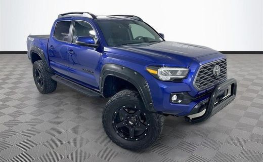 2022 Toyota Tacoma SR5