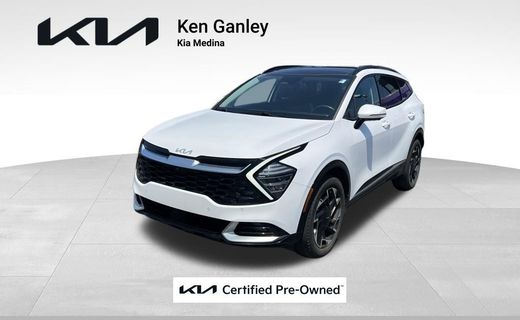 2023 Kia Sportage OR