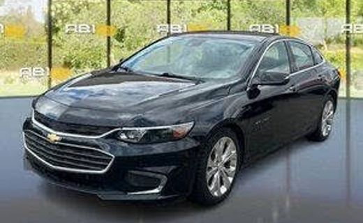 2017 Chevrolet Malibu LTZ