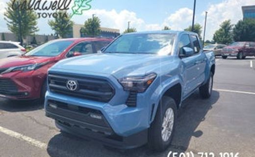 2026 Toyota Tacoma SR