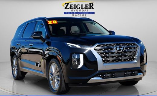 2020 Hyundai Palisade Limited
