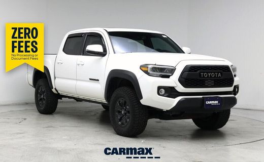 2022 Toyota Tacoma SR5