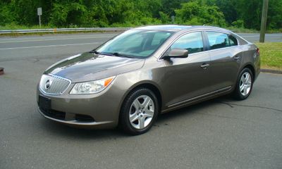 2010 Buick Lacrosse CX