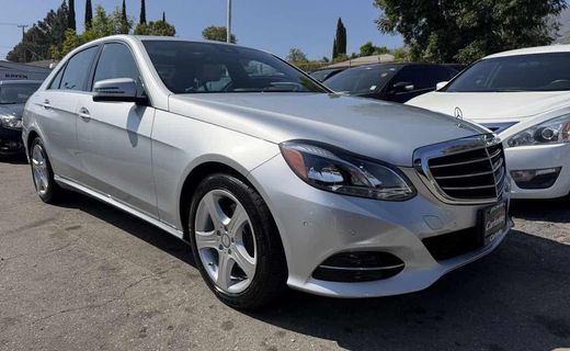 2014 Mercedes-Benz E-Class E350