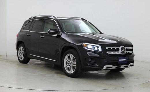 2023 Mercedes-Benz GLB-Class GLB250