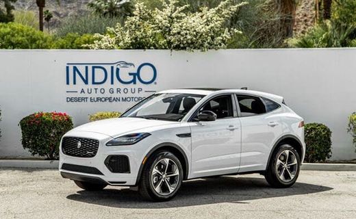 2024 Jaguar E-Pace SE