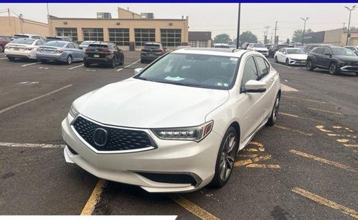 2020 Acura TLX TEC19 V6