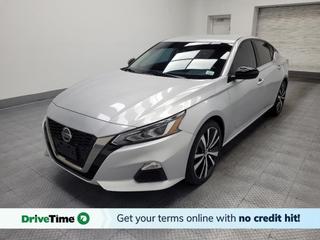 2021 Nissan Altima SR