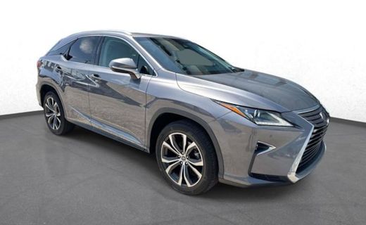 2019 Lexus RX