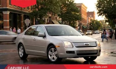 2009 Ford Fusion SE
