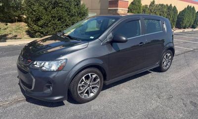 2018 Chevrolet Sonic LT