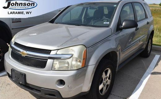 2007 Chevrolet Equinox LS Captiva Sport