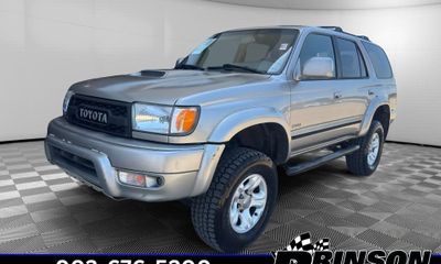 2002 Toyota 4Runner SR5